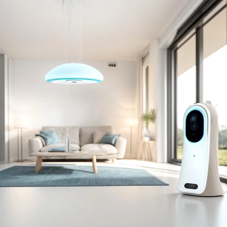 SafeAHomeスマートセンサー