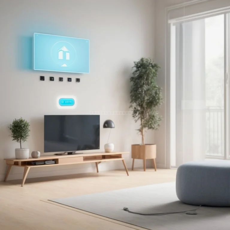 AIホームガジェットのイメージ