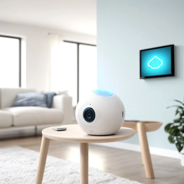 スマートホーム操作のイメージ